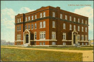 Y.M.C.A., Galt, Ontario, Canada