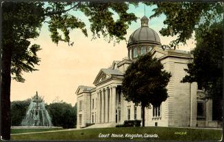 Court House, Kingston, Canada
