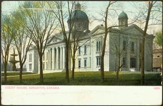 Court House, Kingston, Canada