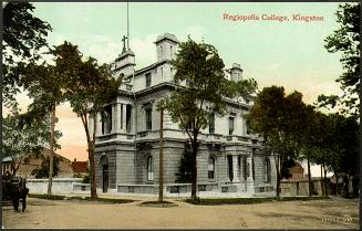 Regiopolis College, Kingston