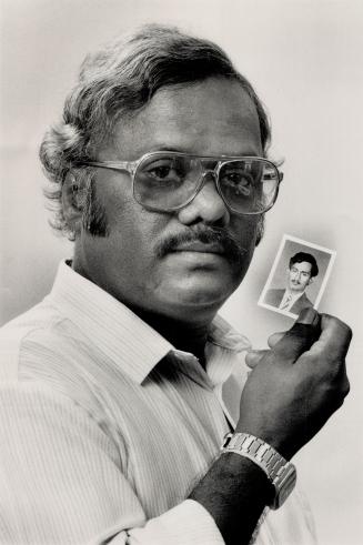 Heavy price: Sri Lankan journalist Sinnadurai Thiruchelvam refused to stop writing about his country's civil war so assassins put a bullet through his 19-year-old son's head