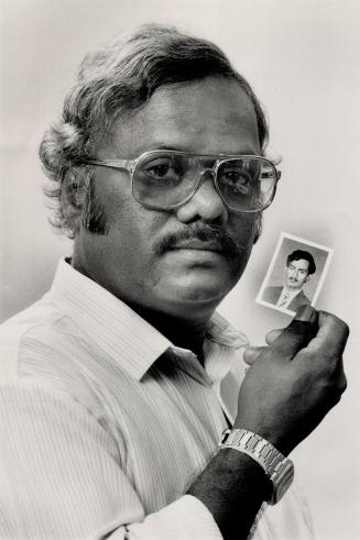 Heavy price: Sri Lankan journalist Sinnadurai Thiruchelvam refused to stop writing about his country's civil war so assassins put a bullet through his 19-year-old son's head