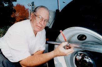 Bob Thorndyke - inventor