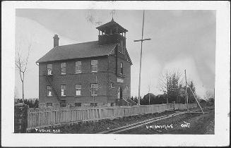 Public School, Unionville Ontario