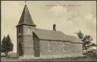 Episcopalian Church, Atherley, Ontario