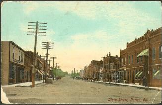Main Street, Dutton, Ontario