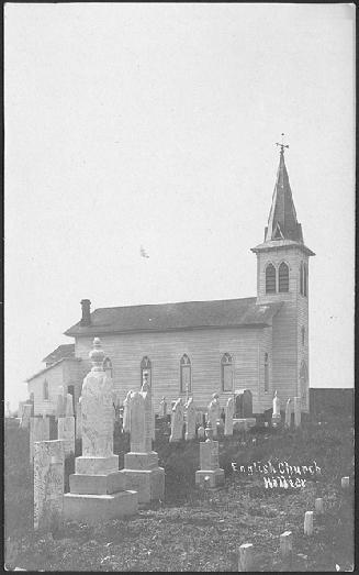 English Church, Hillier