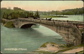 Lynhurst Bridge, St. Thomas