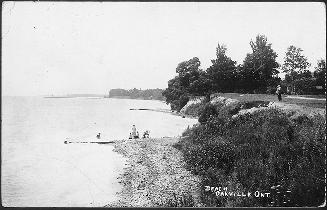 Beach, Oakville, Ontario