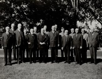 First wartime cabinet