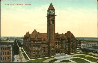 City Hall, Toronto, Canada