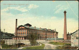 The Cotton Mill, Dundas, Ontario