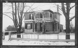 House, Drumbo 1908