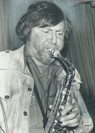 Moe Koffman: A versatile player who can slip in and out of various styles