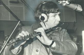 Before he recorded the wispy flute solo Swinging Shepherd Blues, Moe Koffman was just another scuffling saxophonist, hustling any and every job