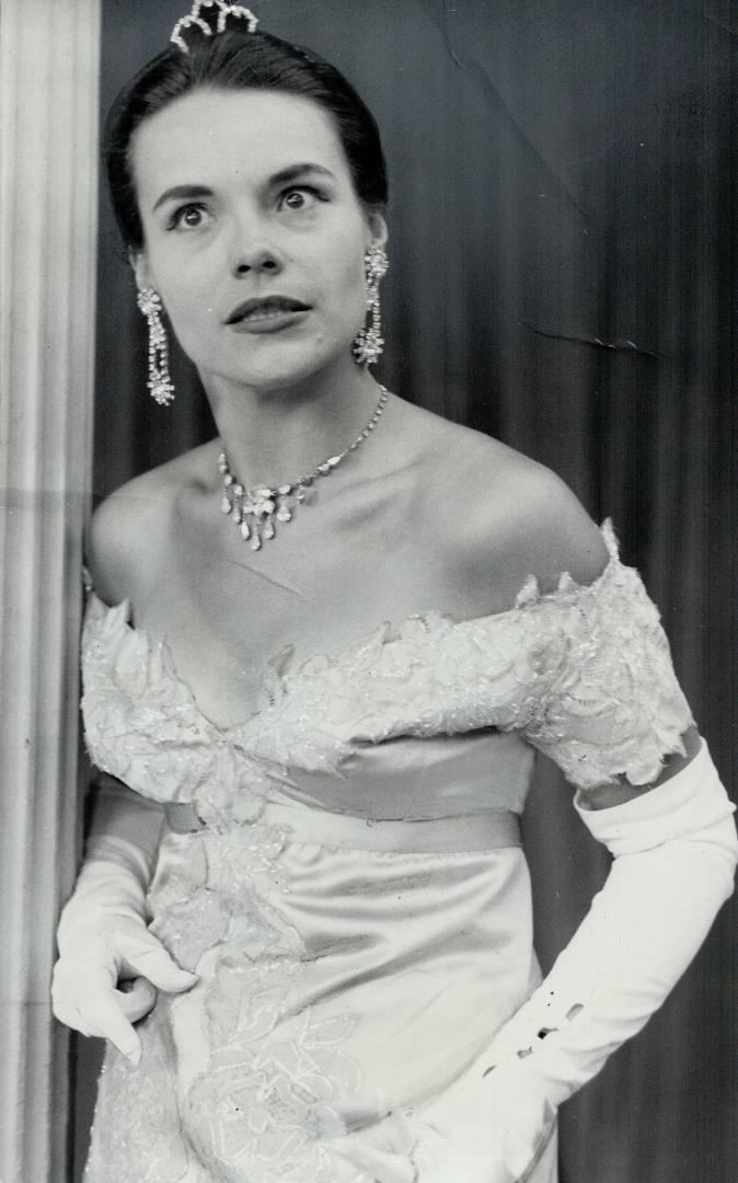 Ilona Kombrink. Soprano in G