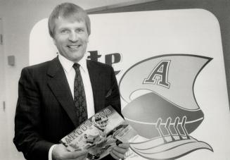 Selling the Argos: Toronto Argonauts have hired marketing whiz Ray Korkiala, who spent eight seasons with the Winnipeg Blue Bombers