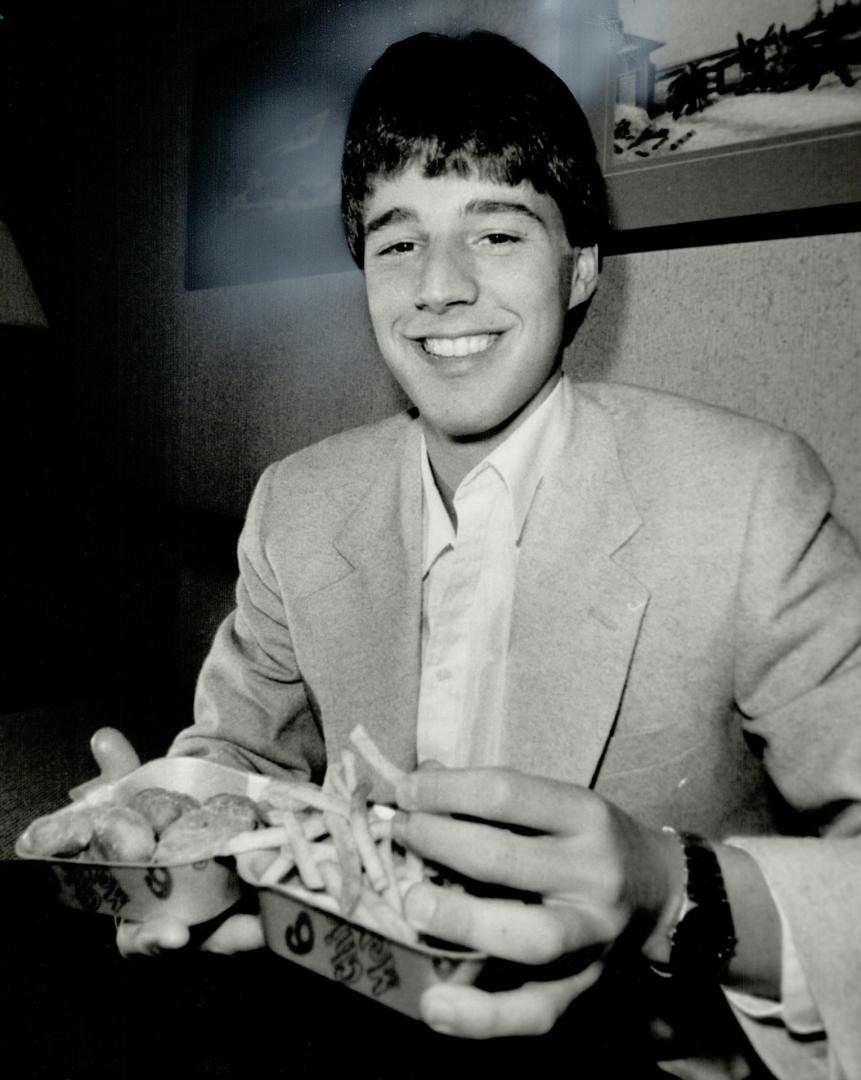 Aaron Krickstein: U.S. tennis player hoping to regain form of brilliant 1984 season.