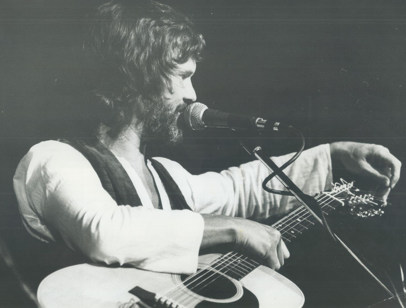 Kris Kirstofferson (at Massey Hall)