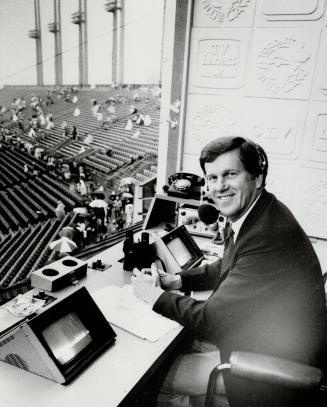 The man who knows everything about baseball and never stops talking about it, Tony Kubek will earn about $500,000 this year on Blue Jays' TV broadcasts