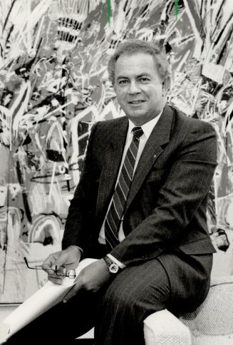 Chaos on horizon: Monte Kwinter, Ontario minister of financial institutions, faces turmoil in quickly changing financial marketplace