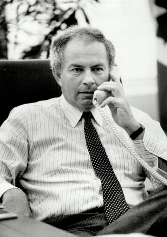 Monte Kwinter: His warning about possibly tainted wine is branded as irresponsible.