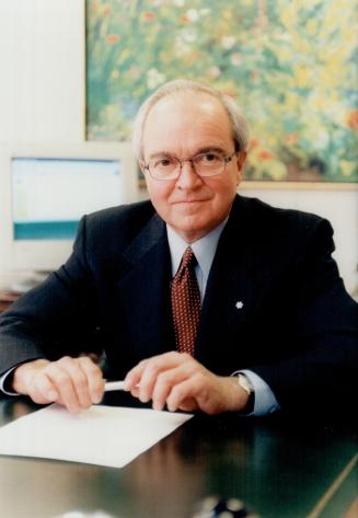 Arthur Labatt Trimark Pres