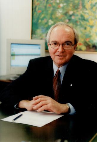 Arthur Labatt Trimark Pres