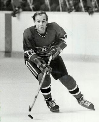 Habs' star out of action. Guy Lafleur won't play until playoffs