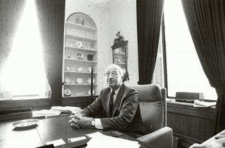 Merv Lahn Pres. Canada Trust