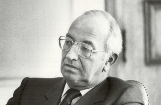Merv Lahn Pres. Canada Trust