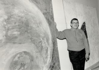 Starting from scratch: Squeezed by astronomical rent, Carmen Lamanna has moved his gallery farther downtown to King St. W.