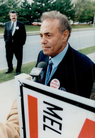 Lastman, Mel (Election Campaign 1997)
