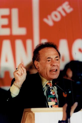 Lastman, Mel (Election Campaign 1997)