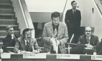Lastman, Mel (Groups) - 1974