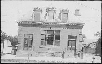 Post Office, Markham, Ontario