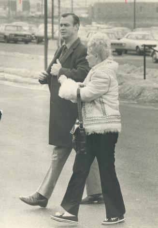 Lastman, Mel (Mrs Lastman - wife - Marilyn)
