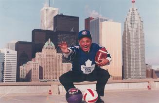 Lastman, Mel (Portraits) 1987 - 1996