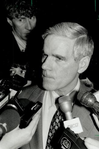 NDP Brass: Marilyn Churley, Floyd Laughren wanted more revenue.