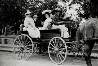 Lady Laurier, Sir Wilfrid Laurier