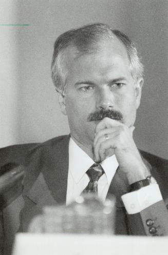 Jack Layton: It boils down to some considerable differences. I'm a little surprised there isn't more content actual suggestions.