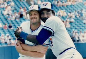 Troubled times: Rick Leach's disappearance in Seattle was completely out of character, according to Blue Jay veteran Garth lorg.