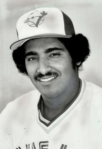 Dominicans signed for the Jays by Guerrero include Damaso Garcia, top, Luis Leal, far left, and Tony Fernandez, left.