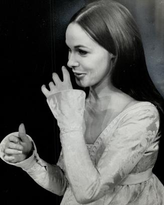Diana Leblanc: A leading lady for the 14th festival