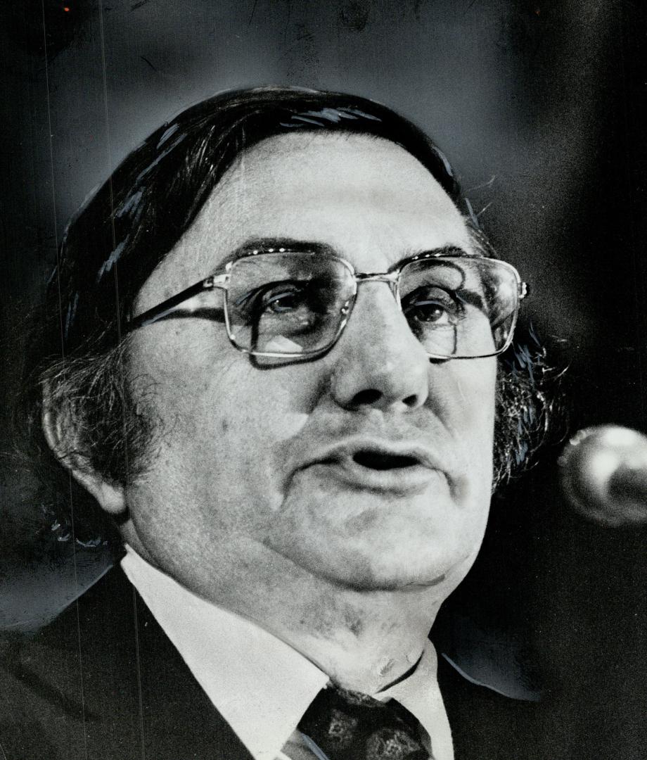 Romeo LeBlanc: He promised to be federal minister of fishermen rather than minister of fish.