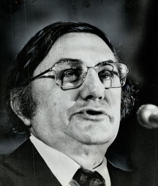 Romeo LeBlanc: He promised to be federal minister of fishermen rather than minister of fish.