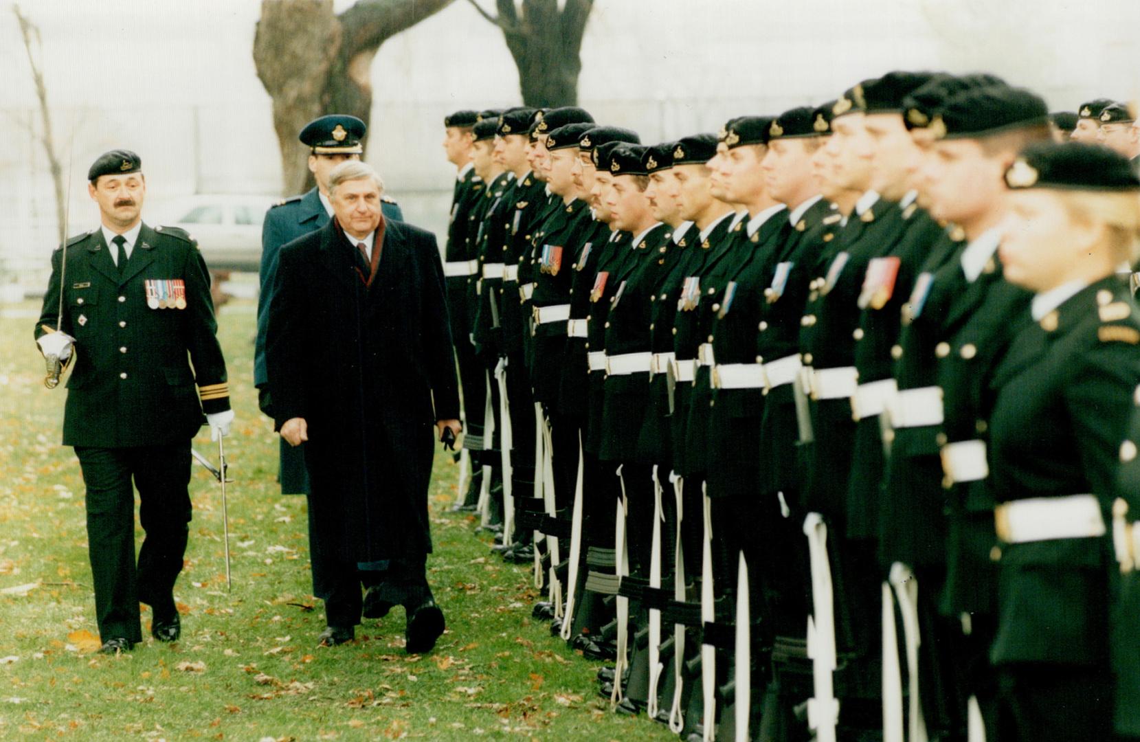 Governor General 1995