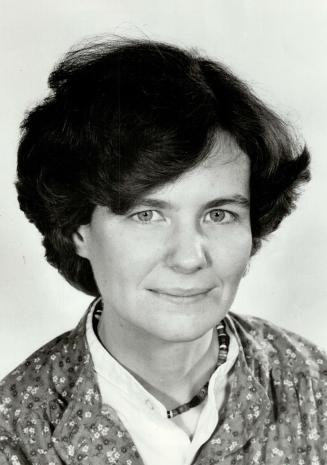 Mary Jo Leddy: Co-editor of Catholic New Times.