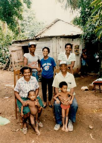 Manny Lee's Parents in San Pedro Ismael and Ana Carolina Lee Family