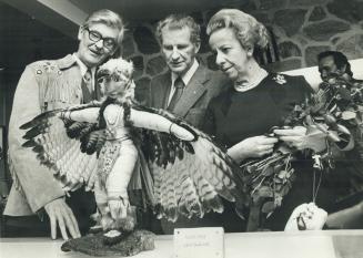 Governor General and Madame Jules Leger